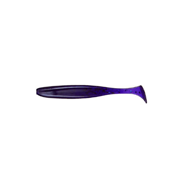 Мягкая приманка Brown Perch Izzy Фиолетовый UV 100мм 4,5гр цвет 015 5 шт