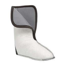 Сапоги Torvi ЭВА -25°C с нескользящей подошвой и 4-х слойным флисовым вкладышем черные р.45-46