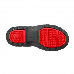 Сапоги Torvi ЭВА -25°C с нескользящей подошвой и 4-х слойным флисовым вкладышем черные р.45-46