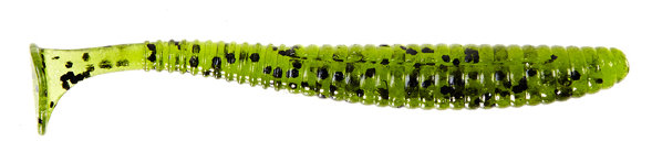 Виброхвост Lucky John Pro S Shad Tail съедобный 09,60 5шт 140145-PA01